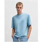 Boss Majice s kratkimi rokavi 50519984 NILEY Modra | Shoptok.si