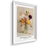 Styler Tiskana slika s okvirom 56x75 cm Sunny Bouquet – | shoptok.hr