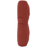  Jastučić za palete VIANEN 100% poliester Crvena 70 x 40 x 12 cm Slike