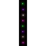 LED traka sa 150 LED žarulja pastelna šarena 15 m PVC | shoptok.hr