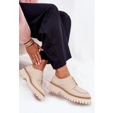 Big Star Ladies Lace-Up Moccasins Big Star | Shoptok.si