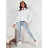 DStreet Koszula damska GALLUR biała | shoptok.hr