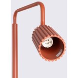 Sollux SL.2023 - Podna lampa KARBON 1xGU10/10W/230V narandžasta | Eponuda.com