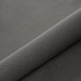 Maison de Rêve Temno siva oblazinjena zakonska postelja s prostorom za shranjevanje z letvenim dnom 140x200 cm Solvo – | Shoptok.si