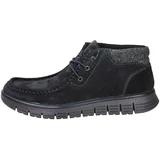Mokasini 852210 Črna