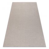 RugsX Volnena preproga TEXTURA 488.13.LA110 OSTA - Linije, geometrijski okvir, strukturna siva 160x230 cm, (5000218763) | Shoptok.si
