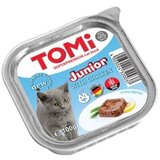 Tomi cat pašteta za mačke - junior gf 100g Cene