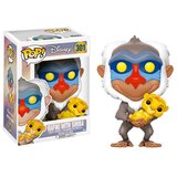 Funko bobble figure disney the lion king pop! - rafiki with baby simba | Eponuda.com