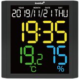 Levenhuk Wezzer PLUS LP10 mjerač temperature i vlage | shoptok.hr