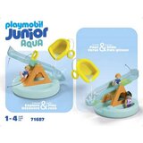  71687 - JUNIOR Badeinsel mit Wasserrutsche - 1 k. | Shoptok.si