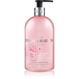 Baylis & Harding Peony, Lychee & Vanilla tekoče milo za roke z vlažilnim učinkom 500 ml u