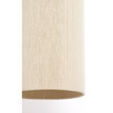 Light & Living Viseća svjetiljka u prirodnoj boji s tekstilnim sjenilom ø 16 cm Dania – | shoptok.hr