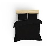 Mjoll Satenska posteljina (260x220) Elegant Black