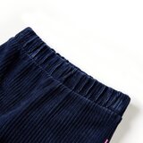  Dječje hlače od samta modre 92 | shoptok.hr