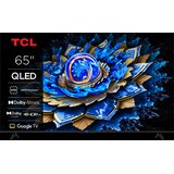 Tcl televizor 65T69C 65", qled, 4K uhd, google tv, crni Cene