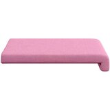  Jastučić za klupu 2 kom. Tkanina Ružičasta Dubina 35 cm - Ružičasta 2 | shoptok.hr