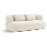 Micadoni Bež sedežna garnitura iz tkanine bouclé 178 cm Jenny – Home | Shoptok.si