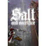 salt and sacrifice (pc) steam key global  salt and sacrifice (pc) steam key global Slike