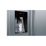 Bosch KAD93AIDP Hladilnik z Side by Side zamrzovalnikom SBS z neposrednim za priključkom vodo | Shoptok.si