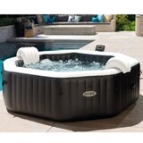 Intex masažni bazen purespa jet&bubble deluxe za 6 oseb Cene