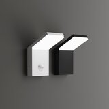 Ideal Lux - LED spoljašnje zidno svetlo STYLE LED/8,5W/230V 3000K CRI 90 IP54 crna | Eponuda.com