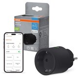 Osram Pametna utičnica SMART+ MATTER SCHUKO 2300W/230V/10A Wi-Fi crna Cene