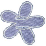 Lorena Canals Kremno bela bombažna otroška igralna preproga 120x160 cm Wildflowers – | Shoptok.si