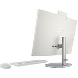 HP All-in-One 24-cr0009ny,AMD Ryzen 5 7520U,16GB RAM onboard,512GB PCIe NVMe M.2 SSD,23.8