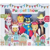 Ginjol Mačak u čizmama set 6 lutaka ( 1041259 ) | ePonuda.com