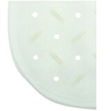  Podloga za tuš kadu premium bijela protuklizna, 54x54 cm | shoptok.hr