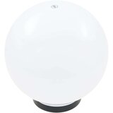 vidaXL LED okrogle svetilke 2 kosa krogla 25 cm PMMA | Shoptok.si