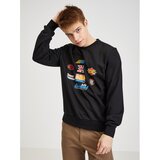 Diesel Sweatshirt S-GINN-K24 FELPA - Men Cene