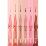 Flormar Puffy Liquid Blush tekuće rumenilo nijansa 004 Wish 12 ml Slike