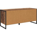  Ormar za cipele Staro drvo 100 x 35 x 44 cm Konstruirano drvo | Eponuda.com