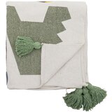Bloomingville Mini Otroška odeja iz recikliranega bombaža 130x160 cm Memmo – | Shoptok.si