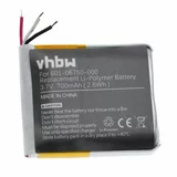 VHBW Baterija za GoPro Hero 4 Session / Hero 5 Session / CHDHS-101 / CHDHS-501, 700 mAh