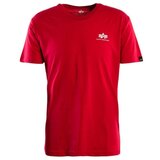 Alpha Industries Majice & Polo majice 188505AF Rdeča Cene