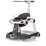 Chipolino hodalica za bebe 5u1 Happy Walker Anthracite | shoptok.hr