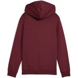 Pulover s Kapuco za Punčke Puma Essentials 2 Color No. 1 Granatna | Shoptok.si