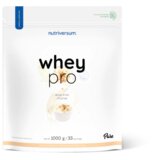 NUTRIVERSUM Whey Pro - Prvoklasni Čist Protein Surutke Slike