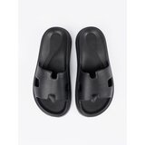 SEASTAR Shelvt Women's platform flip-flops black | shoptok.hr