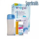 X EPIL Set za depilacijo z voskom X-Epil XE9085 | Shoptok.si