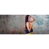 Vuch Hazell Dark Blue Handbag | Shoptok.si