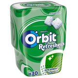 Orbit Žvake Refreshers Spearmint, 30 komada Cene