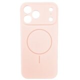  Futrola Magsafe LUX za Iphone 17 Pro/ puder roza Cene