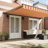  Okvir tende Šareni 500 × 300 cm Poliester s PU premazom | shoptok.hr