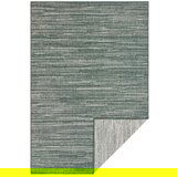 Elle Decoration Zeleni vanjski tepih 150x80 cm Gemini - Cijene