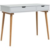 Set toaletnog stolića FAUSKE 5 kom. Bijela 100 x 50 x 143 cm | shoptok.hr