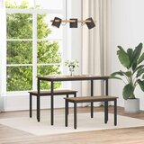  Klupa Umjetnička hrastovina 80 x 35 x 45 cm Konstruirano drvo | shoptok.hr