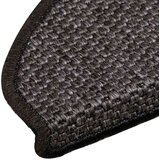  Samoljepljivi otirači za stepenice 30 kom 65x21x4 cm antracit | shoptok.hr